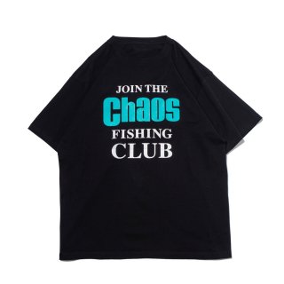 Chaos Fishing Club - JOIN THE CFC CREW NECK