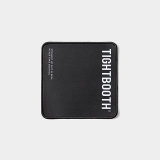 TIGHTBOOTH - LABEL LOGO MOUSE PAD