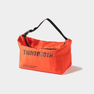 TIGHTBOOTH -  LABEL LOGO COOLER POUCH
