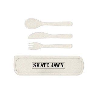 SKATE JAWN - TRAVEL-UTENSILS