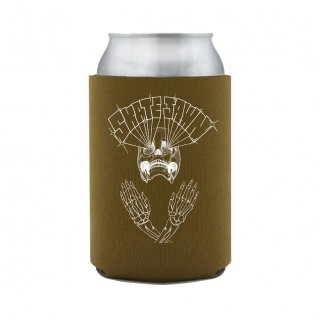 SKATE JAWN - COOZIE - Lazer Skull