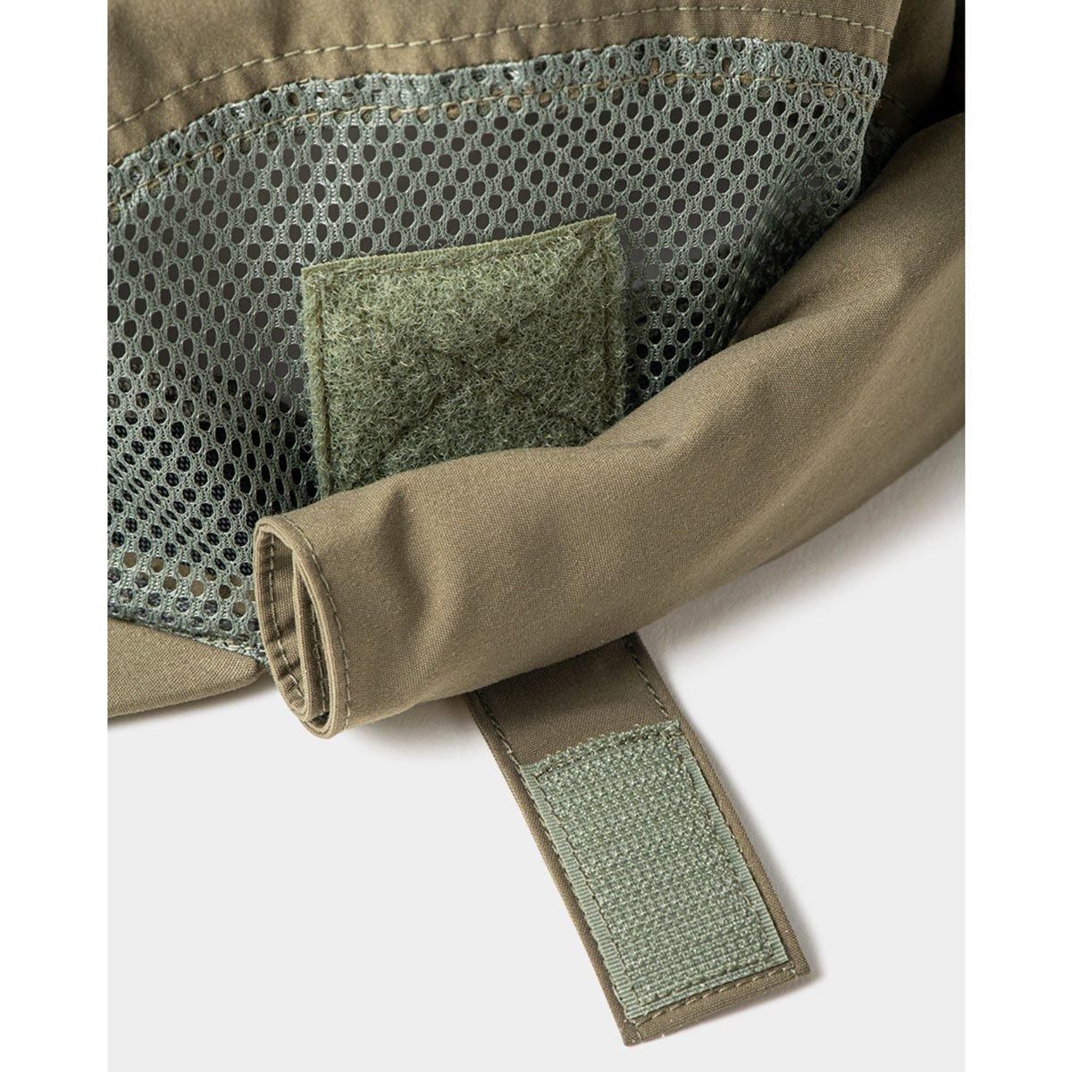 TIGHTBOOTH - SUNSHADE CAMP CAP - SHRED