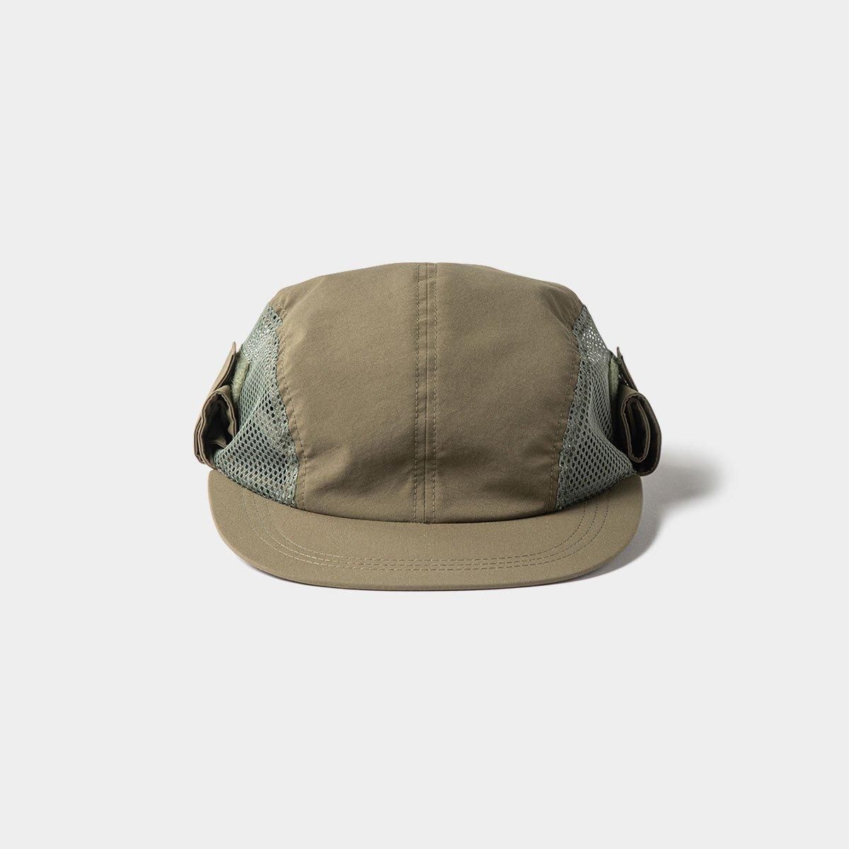 TIGHTBOOTH - SUNSHADE CAMP CAP - SHRED