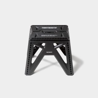 TIGHTBOOTH - LABEL LOGO FOLDING STOOL