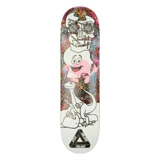 H-STREET スケボーデッキ ISIAH HILT PRO MODEL（DECKS（デッキ