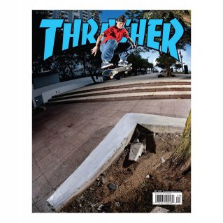 Thrasher Magazine September 2024 Issue #530