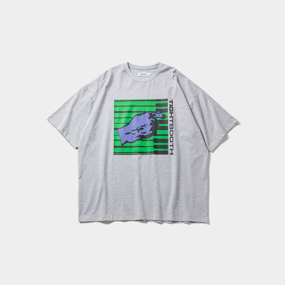 TIGHTBOOTH - KEYBOARD T-SHIRT - SHRED