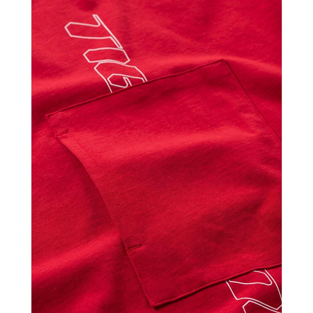 TIGHTBOOTH - STRAIGHT UP L/S T-SHIRT - SHRED TIGHTBOOTH - STRAIGHT UP L/S T-SHIRT - SHRED
