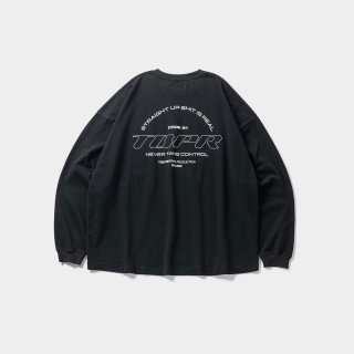 TIGHTBOOTH - STRAIGHT UP L/S T-SHIRT