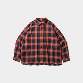 TIGHTBOOTH - OMBRE L/S SHIRT