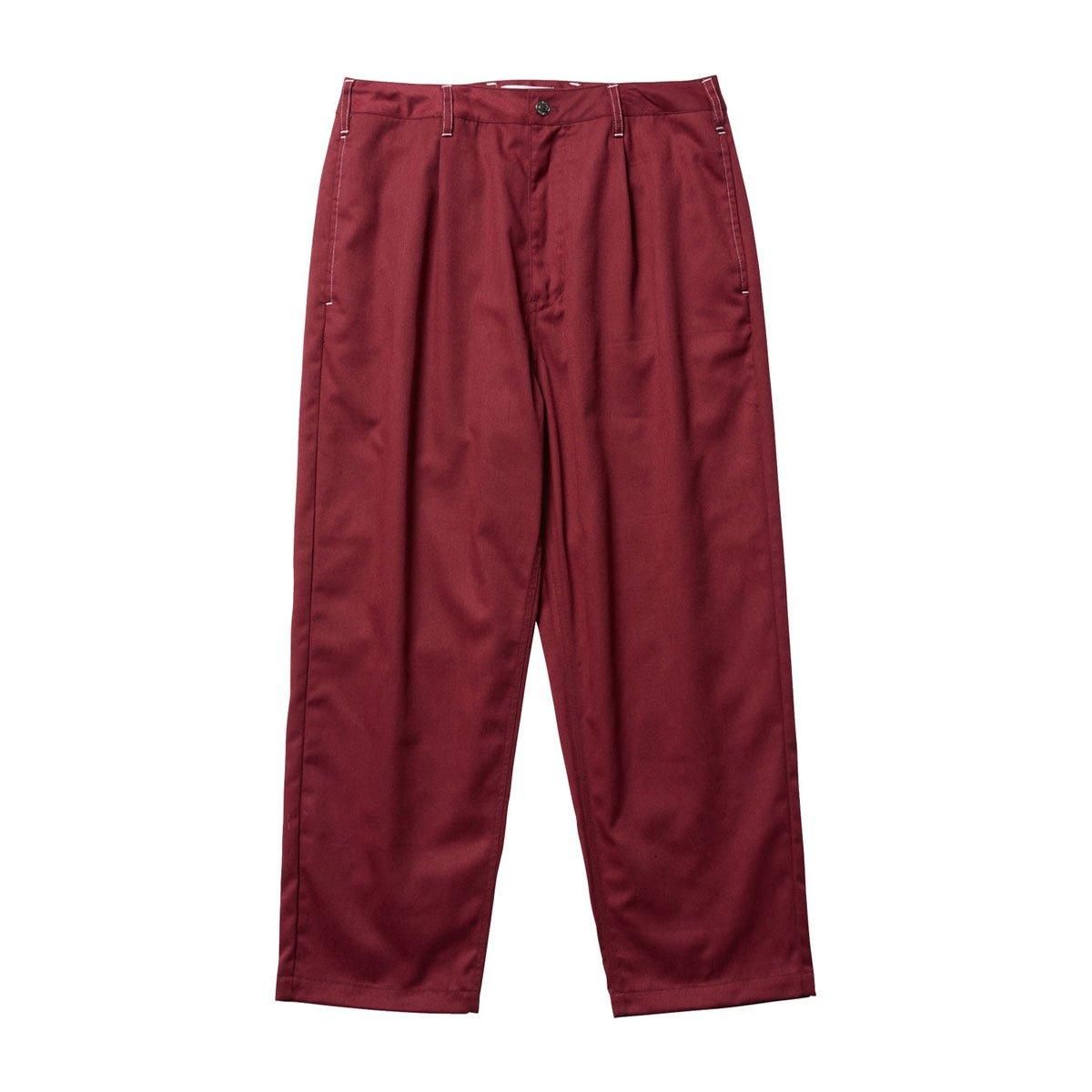 EVISEN - TWILL BOHEMIAN PANTS - SHRED
