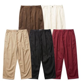 EVISEN - TWILL BOHEMIAN PANTS