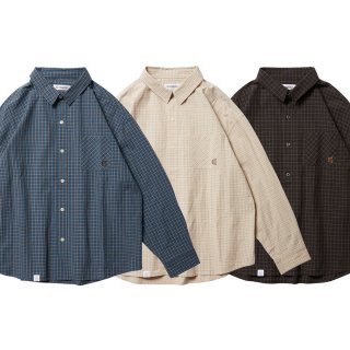 EVISEN - WILLIAM LS SHIRT