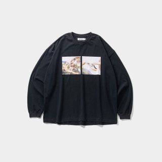 TIGHTBOOTH - PASS THE PIE L/S T-SHIRT