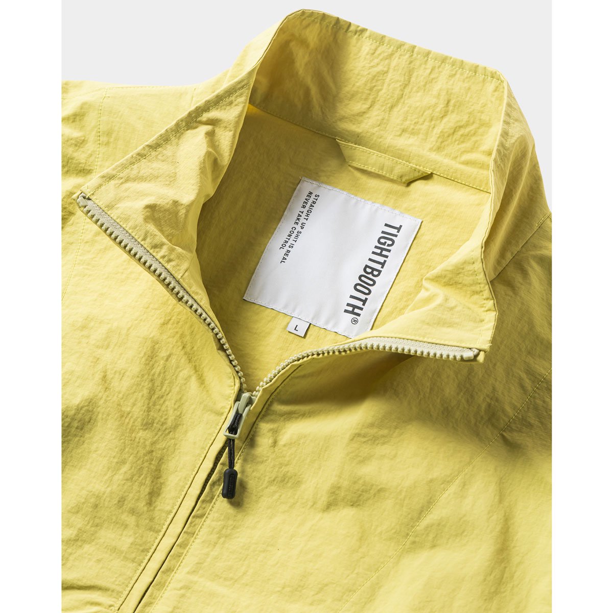 TIGHTBOOTH - BIG LOGO ANORAK - SHRED