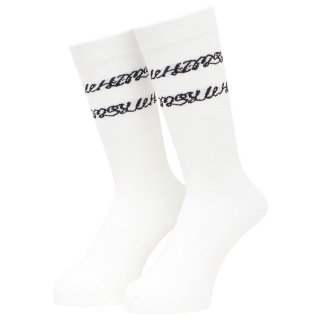 WHIMSY - TAG BORDER SOCKS