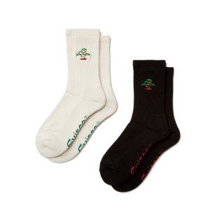 EVISEN -  BONSAI SOCKS