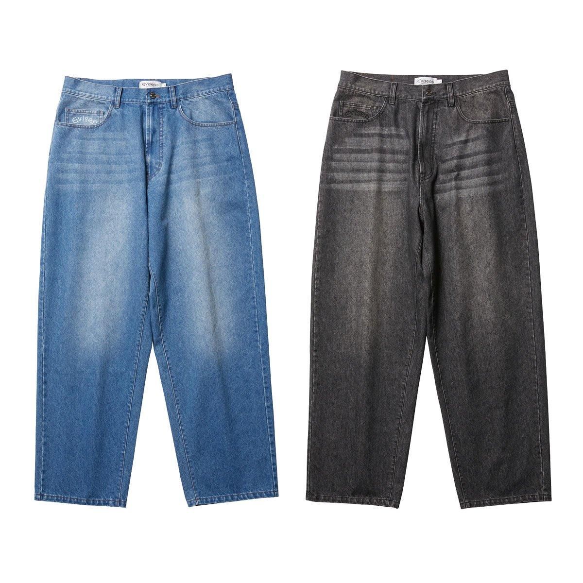 EVISEN - NEW STANDARD DENIM 24 - SHRED