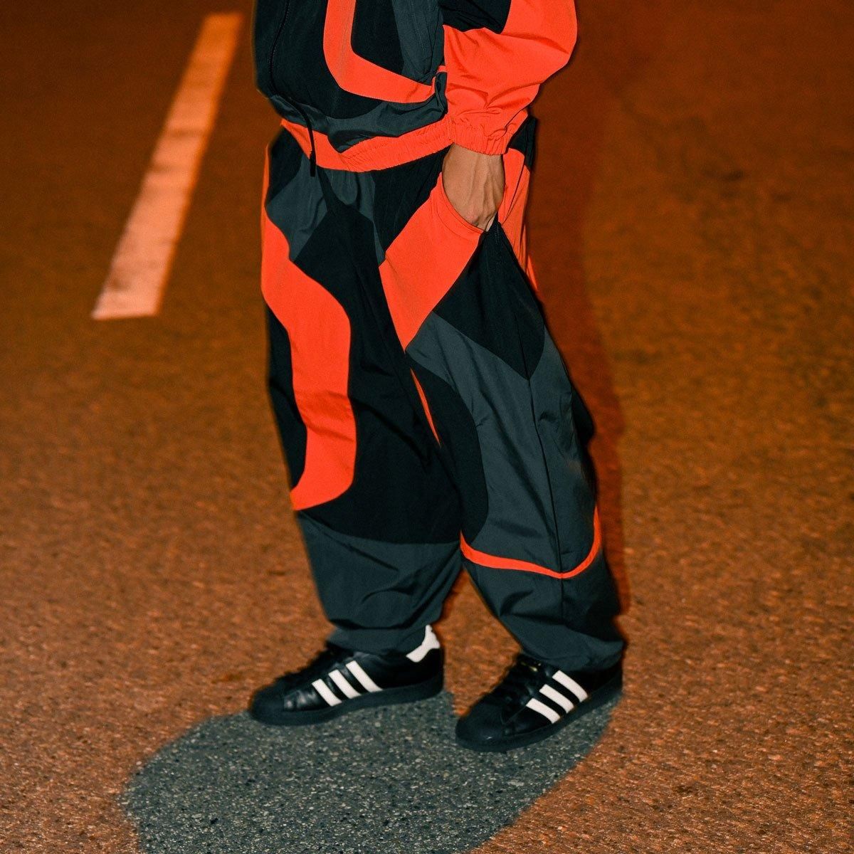 SEERSUCKER BALLOON PANTS - TIGHTBOOTH® タイトブース