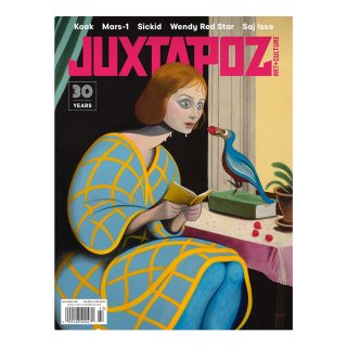 JUXTAPOZ Magazine Current Issue: Fall 2024 Quarterly #231