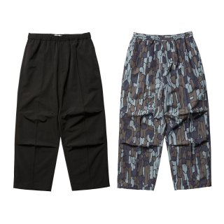 EVISEN - POSTMAN PINTUCK PANTS