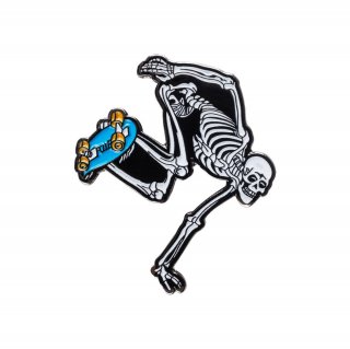 POWELL PERALTA - LAPEL PINS - BLUE SWIRL 