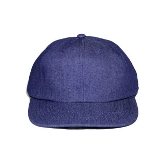 STRAWBERRY HILL PHILOSOPHY CLUB -  LOGO DENIM CAP