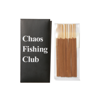 CHAOS FISHING CLUB - GOLDEN HOURS STICK INCENSE MINI