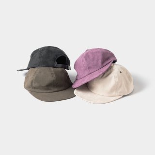 TIGHTBOOTH - SUEDE 6 PANEL