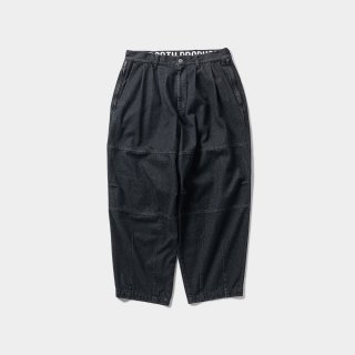 TIGHTBOOTH - DENIM BALLOON PANTS