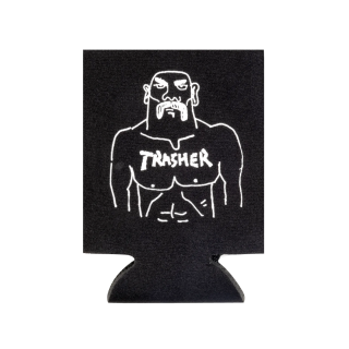 THRASHER - koozie - Gonz Trasher