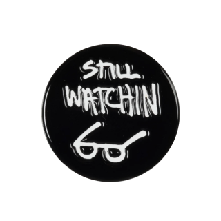 THRASHER - LAPEL PIN - Still Watchin