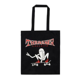 THRASHER - TOTE BAG - Gonz Thumbs Up