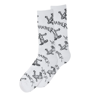 THRASHER - GONZ SOCKS