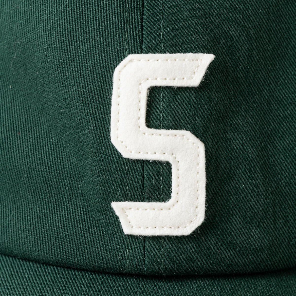SHRED - S LOGO 6 PANEL CAP - SHRED