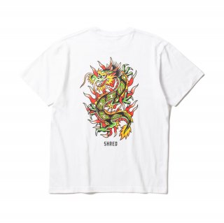 SHRED - DRAGON T-SHIRT