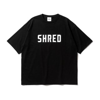 SHRED - LOGO T-SHIRT