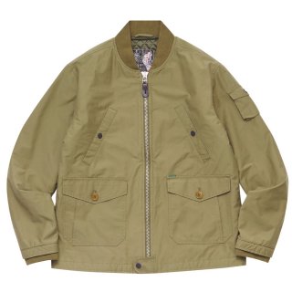 WHIMSY - FLY IT JACKET - Olive