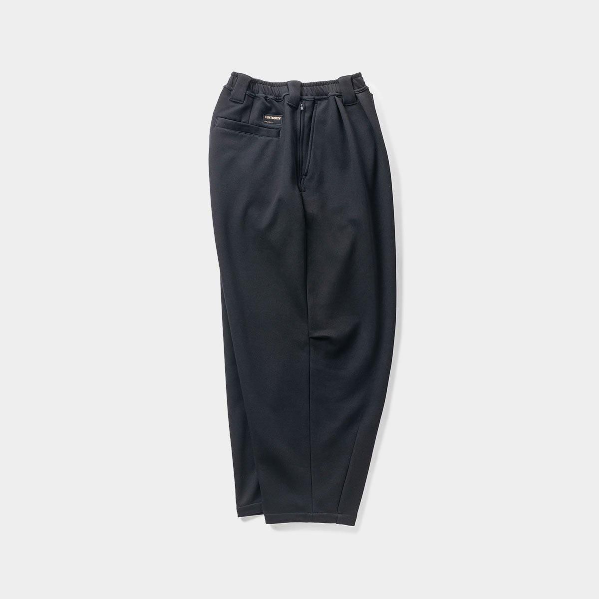 TIGHTBOOTH - SMOOTH SWEAT BALLOON PANTS - SHRED TIGHTBOOTH - SMOOTH SWEAT BALLOON PANTS - SHRED