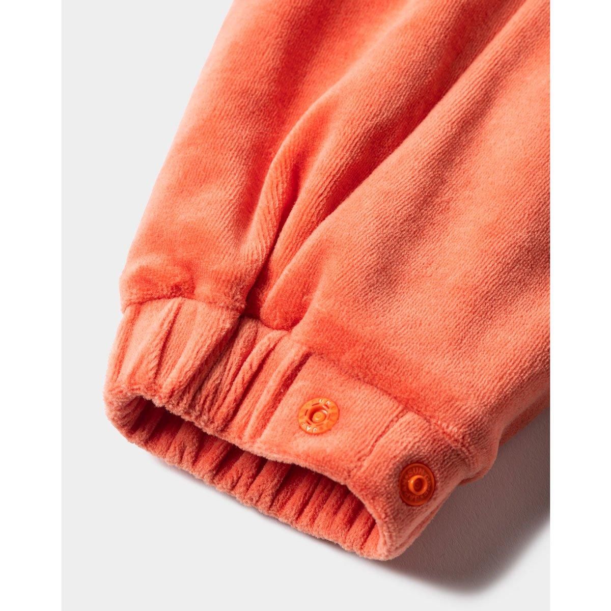 TIGHTBOOTH - VELOUR TRACK JACKET - SHRED