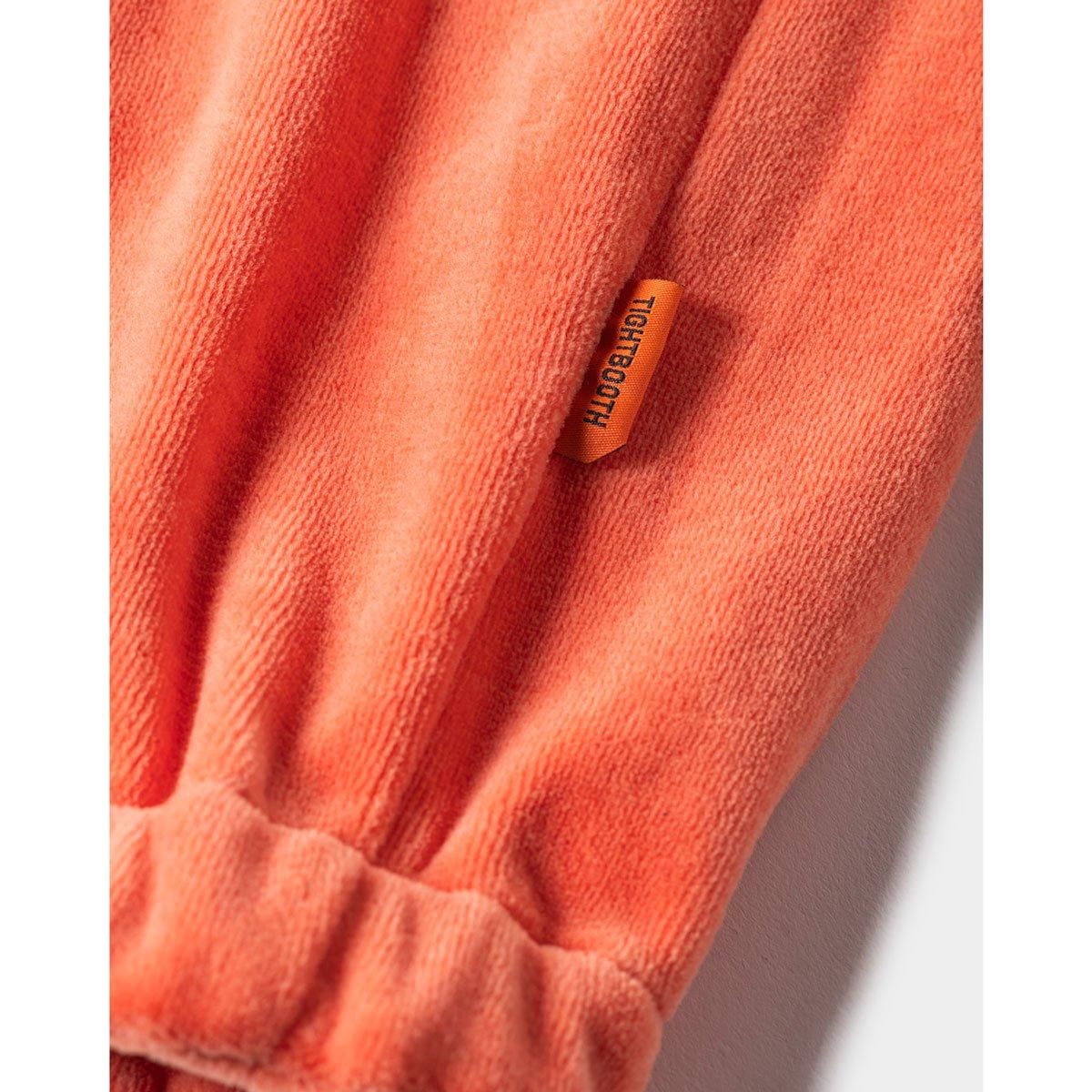 TIGHTBOOTH - VELOUR TRACK JACKET - SHRED