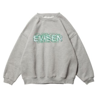 EVISEN - SANDA CREW SWEAT