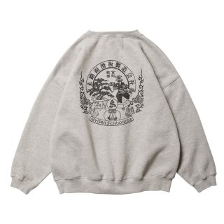 EVISEN - EMBLEM CREW SWEAT