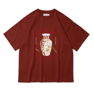 EVISEN - VASE LOGO TEE