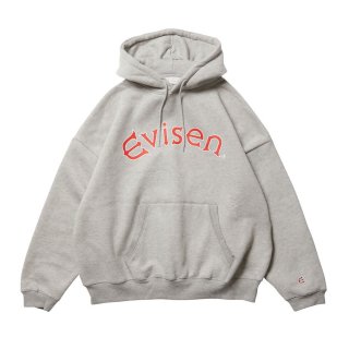 EVISEN - ARCH LOGO HOODIE