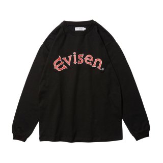 EVISEN - ARCH LOGO LS TEE