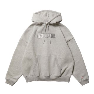 EVISEN - MAZE HOODIE