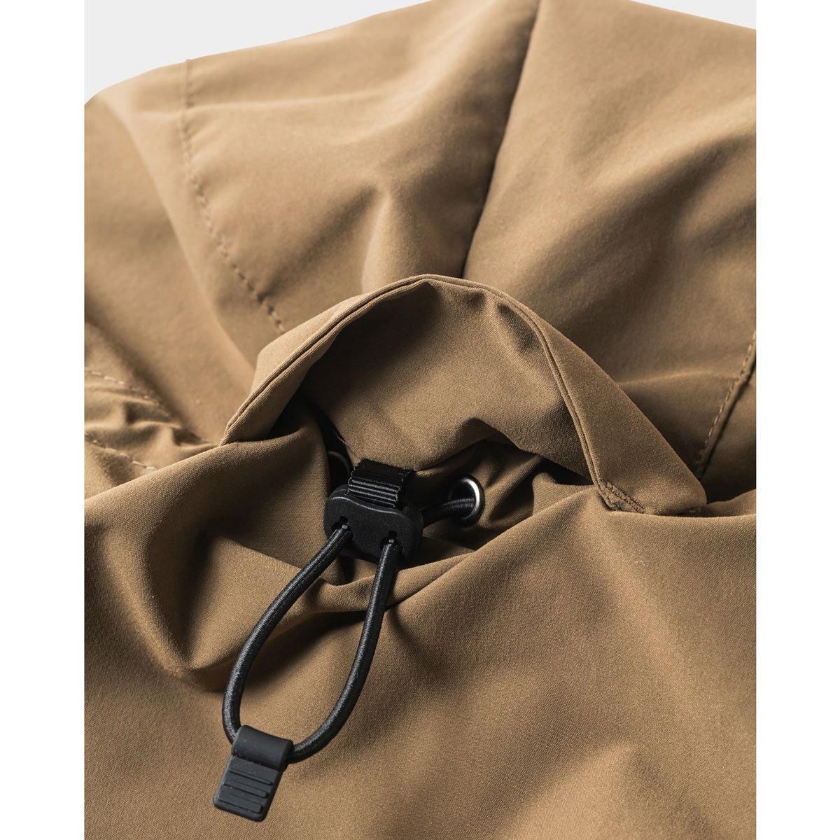 TIGHTBOOTH - HOODED TACTICAL JACKET - SHRED