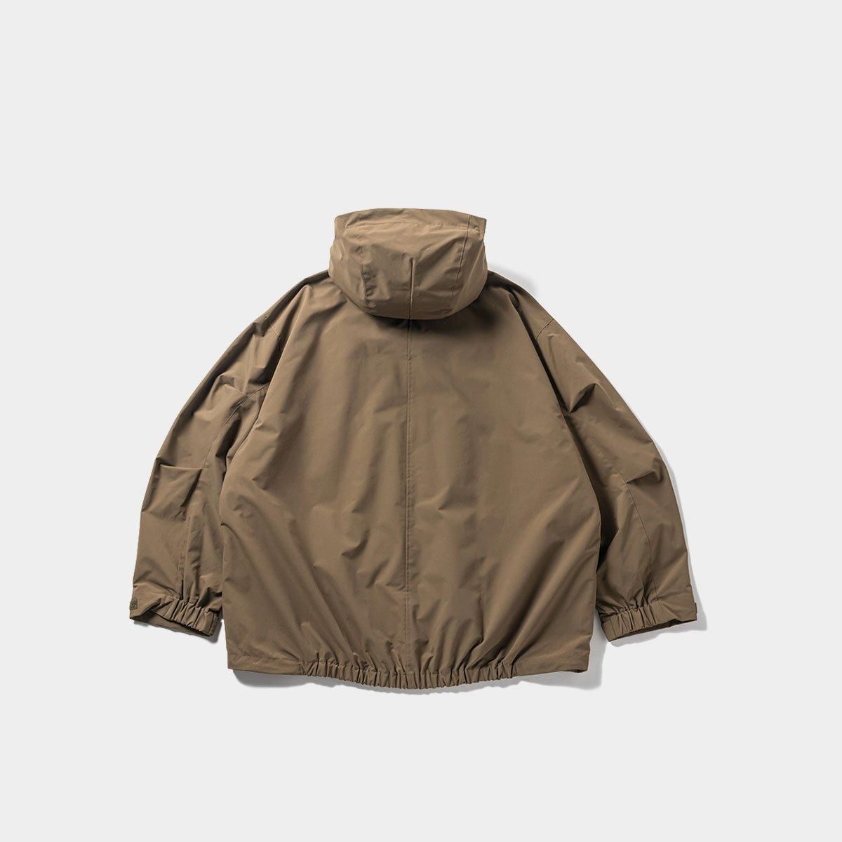 TIGHTBOOTH - HOODED TACTICAL JACKET - SHRED