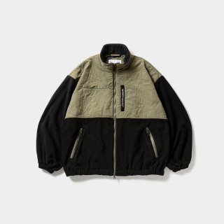 TIGHTBOOTH - T QUILT FLEECE JACKET